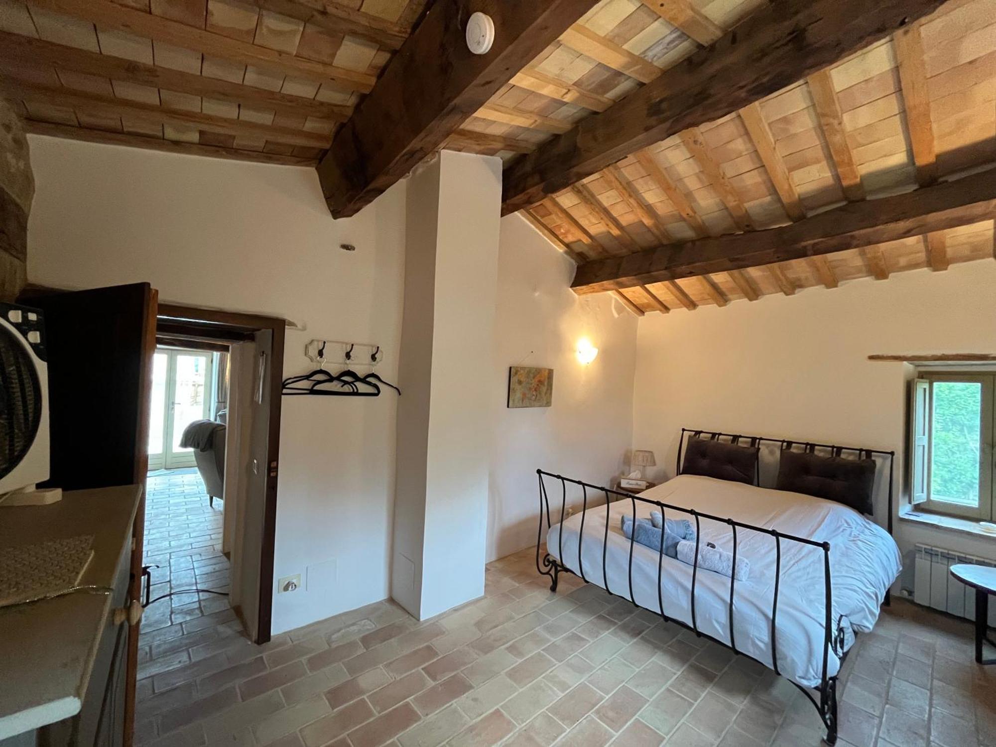 Casa Al Fondo Bed & Breakfast Gualdo di Macerata Bagian luar foto