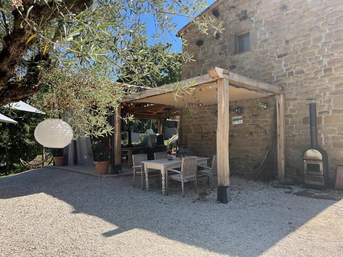 Casa Al Fondo Bed & Breakfast Gualdo di Macerata Bagian luar foto