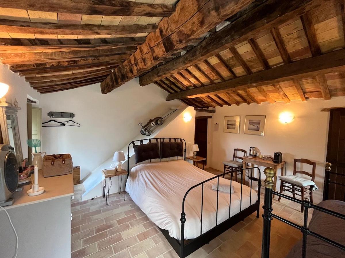Casa Al Fondo Bed & Breakfast Gualdo di Macerata Bagian luar foto